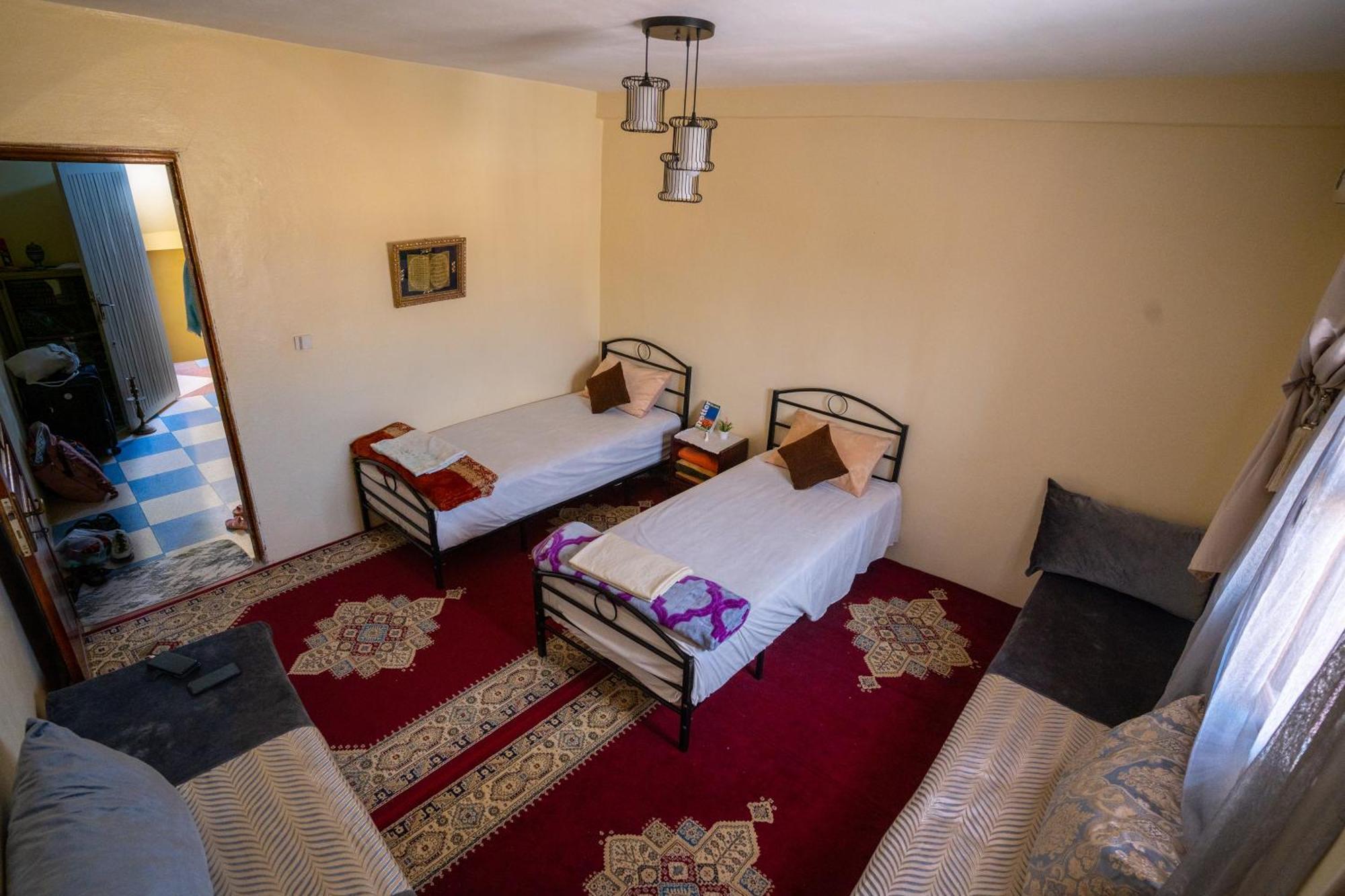 Takad Dream Rural Apartment Takate ภายนอก รูปภาพ