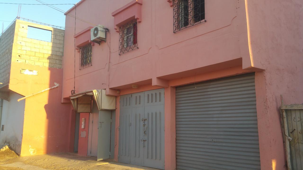 Takad Dream Rural Apartment Takate ภายนอก รูปภาพ